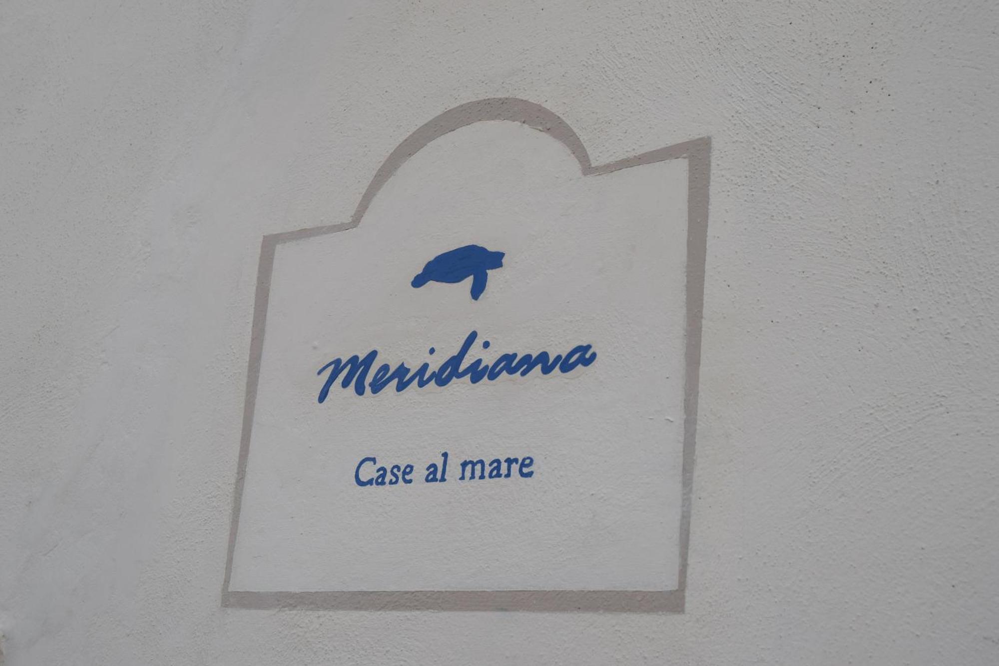 מאטינאטה Meridiana Case Al Mare מראה חיצוני תמונה